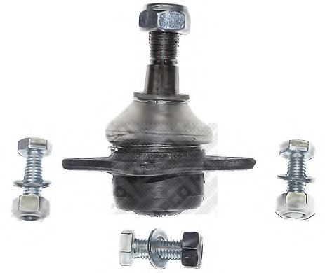 MAPCO 49021 Несущий направляющий шарнир для FIAT ALBEA (Фиат Албэа) MAPCO 49021 Несущий направляющий шарнир для FIAT ALBEA (Фиат Албэа)