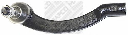 MAPCO 19910 Наконечник поперечной рулевой тяги 