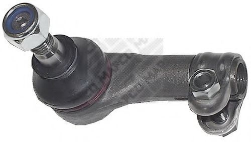 MAPCO 19710 Наконечник поперечной рулевой тяги 