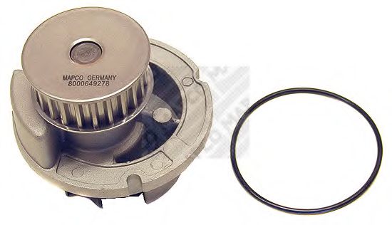 MAPCO 21732 Водяной насос для OPEL VECTRA C (Опель Вектра с) MAPCO 21732 Водяной насос для OPEL VECTRA C (Опель Вектра с)