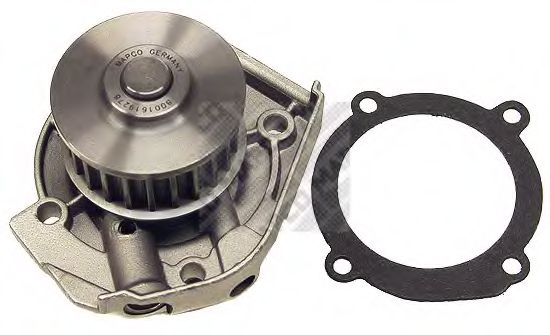 MAPCO 21002 Водяной насос для LANCIA MUSA (Лансиа/лянча Муса) MAPCO 21002 Водяной насос для LANCIA MUSA (Лансиа/лянча Муса)