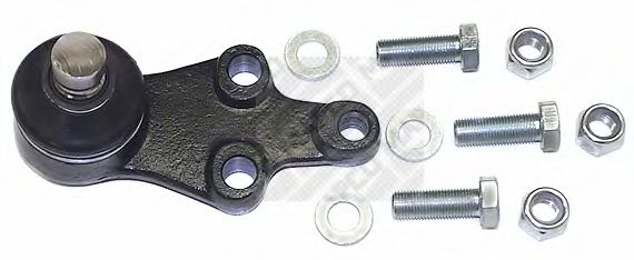 MAPCO 51228 Несущий направляющий шарнир для HYUNDAI H300 (Хендай Х300) MAPCO 51228 Несущий направляющий шарнир для HYUNDAI H300 (Хендай Х300)