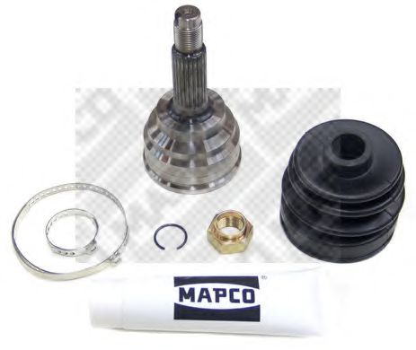 MAPCO 16539 Шарнирный комплект, приводной вал для MAZDA GLC II (Мазда Глc 2) MAPCO 16539 Шарнирный комплект, приводной вал для MAZDA GLC II (Мазда Глc 2)