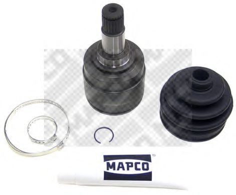 MAPCO 16607 Шарнирный комплект, приводной вал для FORD ORION II (Форд Орион 2) MAPCO 16607 Шарнирный комплект, приводной вал для FORD ORION II (Форд Орион 2)