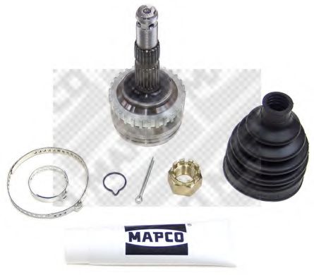 MAPCO 16711 Шарнирный комплект, приводной вал для OPEL VITA C (Опель Vита c) MAPCO 16711 Шарнирный комплект, приводной вал для OPEL VITA C (Опель Vита c)