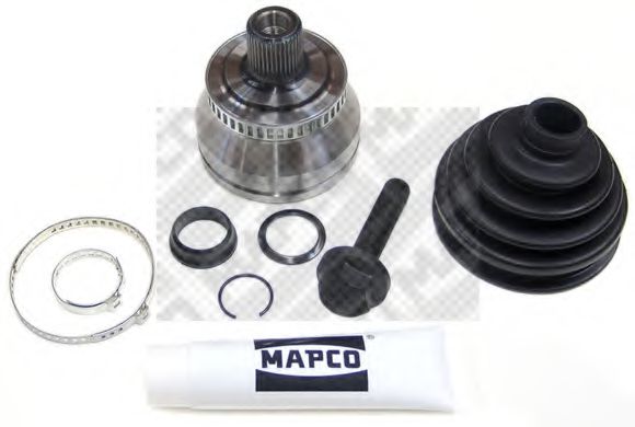 MAPCO 16834 Шарнирный комплект, приводной вал для AUDI (Ауди) MAPCO 16834 Шарнирный комплект, приводной вал для AUDI (Ауди)