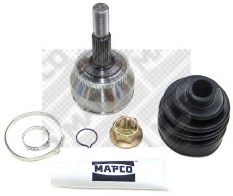 MAPCO 16934 Шарнирный комплект, приводной вал для VOLVO (Вольво) MAPCO 16934 Шарнирный комплект, приводной вал для VOLVO (Вольво)
