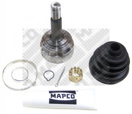 MAPCO 16941 Шарнирный комплект, приводной вал для OPEL KADETT E COMBO (Опель Кадэтт э комбо)
