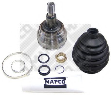MAPCO 16996 Шарнирный комплект, приводной вал для AUDI TT (Ауди Тт) MAPCO 16996 Шарнирный комплект, приводной вал для AUDI TT (Ауди Тт)