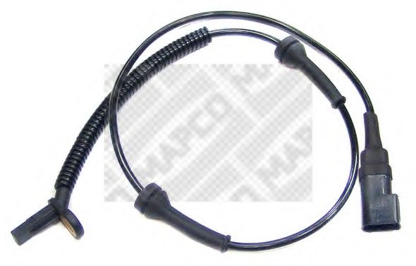 MAPCO 86608 Датчик, частота вращения колеса 
