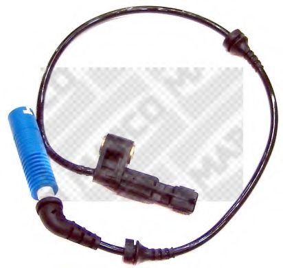 MAPCO 86660 Датчик, частота вращения колеса 