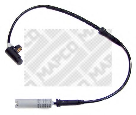 MAPCO 86668 Датчик, частота вращения колеса для BMW 7 (Бмв 7) MAPCO 86668 Датчик, частота вращения колеса для BMW 7 (Бмв 7)