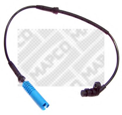 MAPCO 86670 Датчик, частота вращения колеса для BMW 7 (Бмв 7) MAPCO 86670 Датчик, частота вращения колеса для BMW 7 (Бмв 7)