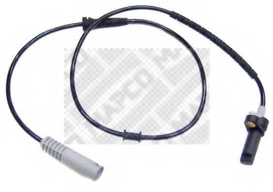 MAPCO 86671 Датчик, частота вращения колеса для BMW 7 (Бмв 7) MAPCO 86671 Датчик, частота вращения колеса для BMW 7 (Бмв 7)