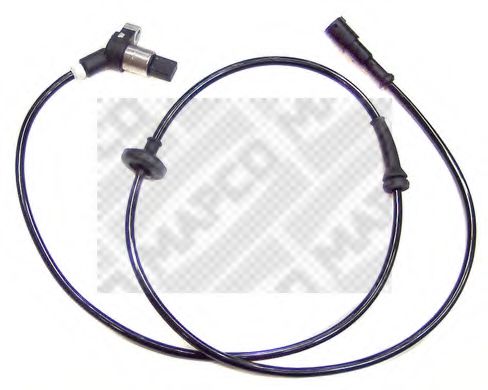 MAPCO 86801 Датчик, частота вращения колеса для VOLKSWAGEN JETTA II (Фольксваген Жэтта 2) MAPCO 86801 Датчик, частота вращения колеса для VOLKSWAGEN JETTA II (Фольксваген Жэтта 2)