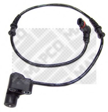 MAPCO 86858 Датчик, частота вращения колеса 