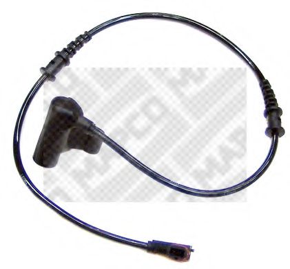 MAPCO 86860 Датчик, частота вращения колеса 