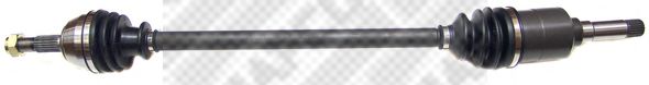 MAPCO 16344 Приводной вал для CITROËN AX (CитроËн Аx) MAPCO 16344 Приводной вал для CITROËN AX (CитроËн Аx)