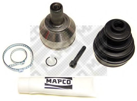 MAPCO 16613 Шарнирный комплект, приводной вал для VOLVO V50 (Вольво V50) MAPCO 16613 Шарнирный комплект, приводной вал для VOLVO V50 (Вольво V50)