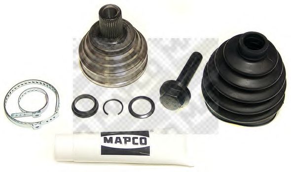 MAPCO 16800 Шарнирный комплект, приводной вал для VOLKSWAGEN VENTO III (Фольксваген Венто 3) MAPCO 16800 Шарнирный комплект, приводной вал для VOLKSWAGEN VENTO III (Фольксваген Венто 3)