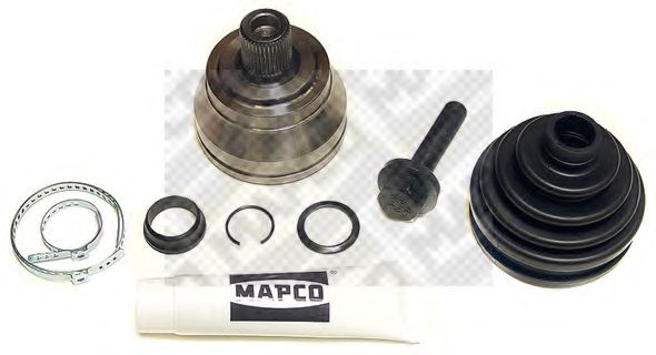 MAPCO 16803 Шарнирный комплект, приводной вал для AUDI (Ауди) MAPCO 16803 Шарнирный комплект, приводной вал для AUDI (Ауди)