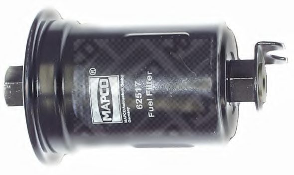 MAPCO 62517 Топливный фильтр для MITSUBISHI SPACE STAR (Митсубиши/митсубиси Спэйс стар) MAPCO 62517 Топливный фильтр для MITSUBISHI SPACE STAR (Митсубиши/митсубиси Спэйс стар)