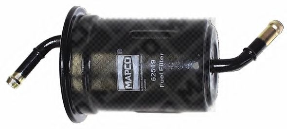 MAPCO 62519 Топливный фильтр для MAZDA 323 PROTEG V (Мазда 323 протеже 5) MAPCO 62519 Топливный фильтр для MAZDA 323 PROTEG V (Мазда 323 протеже 5)