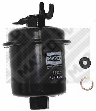 MAPCO 62520 Топливный фильтр для HONDA SHUTTLE (Хонда Шуттлэ) MAPCO 62520 Топливный фильтр для HONDA SHUTTLE (Хонда Шуттлэ)