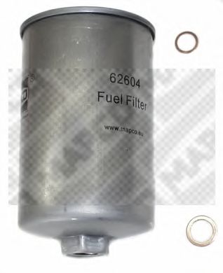 MAPCO 62604 Топливный фильтр для SAAB 9-3 (Сааб 9-3) MAPCO 62604 Топливный фильтр для SAAB 9-3 (Сааб 9-3)