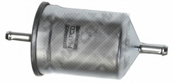 MAPCO 62800 Топливный фильтр для SKODA (Шкода) MAPCO 62800 Топливный фильтр для SKODA (Шкода)