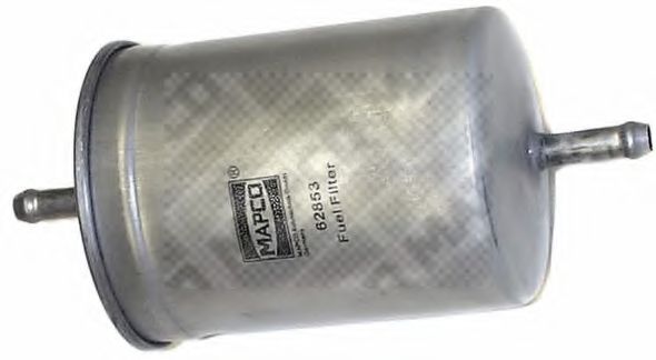 MAPCO 62853 Топливный фильтр для PEUGEOT 205 II (Пежо 205 2) MAPCO 62853 Топливный фильтр для PEUGEOT 205 II (Пежо 205 2)