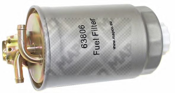 MAPCO 63806 Топливный фильтр для SKODA (Шкода) MAPCO 63806 Топливный фильтр для SKODA (Шкода)