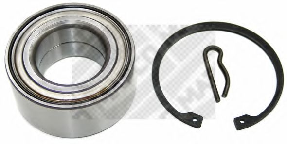 MAPCO 26334 Комплект подшипника ступицы колеса для CITROËN XM (CитроËн Хм) MAPCO 26334 Комплект подшипника ступицы колеса для CITROËN XM (CитроËн Хм)