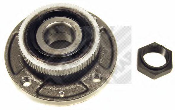 MAPCO 26343 Комплект подшипника ступицы колеса для CITROëN (Cитроëн) MAPCO 26343 Комплект подшипника ступицы колеса для CITROëN (Cитроëн)