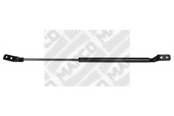 MAPCO 91534 Газовая пружина, крышка багажник для MAZDA (Мазда) MAPCO 91534 Газовая пружина, крышка багажник для MAZDA (Мазда)