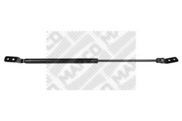 MAPCO 91535 Газовая пружина, крышка багажник для MAZDA (Мазда) MAPCO 91535 Газовая пружина, крышка багажник для MAZDA (Мазда)
