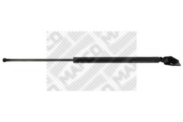 MAPCO 91538 Газовая пружина, крышка багажник для MAZDA (Мазда) MAPCO 91538 Газовая пружина, крышка багажник для MAZDA (Мазда)