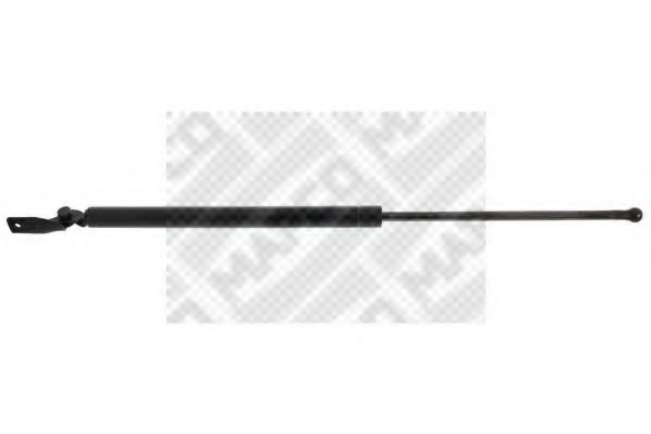 MAPCO 91539 Газовая пружина, крышка багажник для MAZDA (Мазда) MAPCO 91539 Газовая пружина, крышка багажник для MAZDA (Мазда)