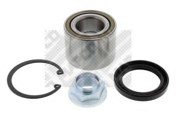 MAPCO 26581 Комплект подшипника ступицы колеса для MAZDA 626 III (Мазда 626 3) MAPCO 26581 Комплект подшипника ступицы колеса для MAZDA 626 III (Мазда 626 3)