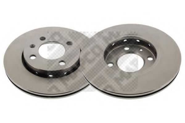 MAPCO 15835/2 Тормозной диск для VOLKSWAGEN DERBY (Фольксваген Дэрбъ) MAPCO 15835/2 Тормозной диск для VOLKSWAGEN DERBY (Фольксваген Дэрбъ)