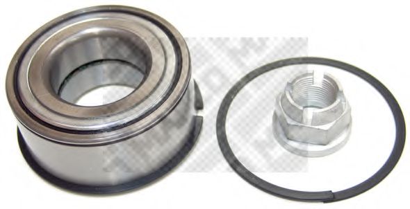 MAPCO 26142 Комплект подшипника ступицы колеса для RENAULT AVANTIME (Рено Аvантимэ) MAPCO 26142 Комплект подшипника ступицы колеса для RENAULT AVANTIME (Рено Аvантимэ)