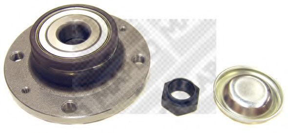 MAPCO 26362 Комплект подшипника ступицы колеса для PEUGEOT 206 SW (Пежо 206 св) MAPCO 26362 Комплект подшипника ступицы колеса для PEUGEOT 206 SW (Пежо 206 св)