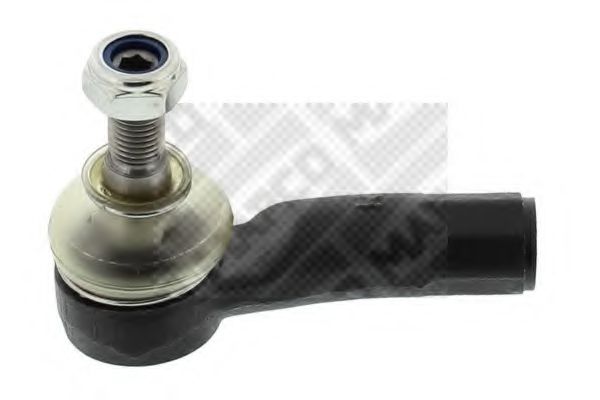 MAPCO 51827 Наконечник поперечной рулевой тяги для VOLKSWAGEN GOLF VI (Фольксваген Гольф 6) MAPCO 51827 Наконечник поперечной рулевой тяги для VOLKSWAGEN GOLF VI (Фольксваген Гольф 6)