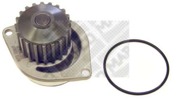 MAPCO 21309 Водяной насос для PEUGEOT 206 (Пежо 206) MAPCO 21309 Водяной насос для PEUGEOT 206 (Пежо 206)