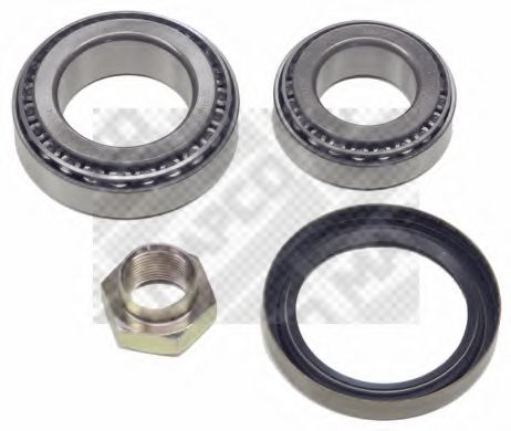 MAPCO 26329 Комплект подшипника ступицы колеса для FIAT DUCATO (Фиат Дукато) MAPCO 26329 Комплект подшипника ступицы колеса для FIAT DUCATO (Фиат Дукато)