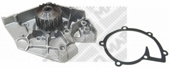MAPCO 21406 Водяной насос для CITROËN SYNERGIE (CитроËн Сънэргиэ) MAPCO 21406 Водяной насос для CITROËN SYNERGIE (CитроËн Сънэргиэ)