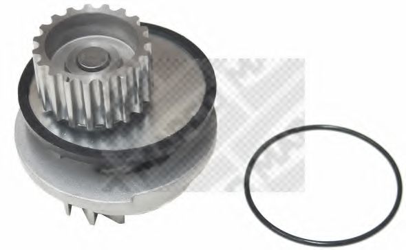 MAPCO 21501 Водяной насос для DAEWOO (Дэу) MAPCO 21501 Водяной насос для DAEWOO (Дэу)