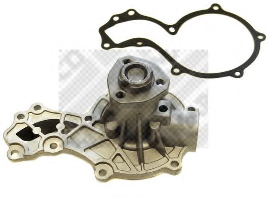 MAPCO 21827 Водяной насос 