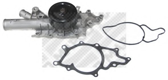 MAPCO 21856 Водяной насос для MERCEDESBENZ (Мерседес бенц) MAPCO 21856 Водяной насос для MERCEDESBENZ (Мерседес бенц)