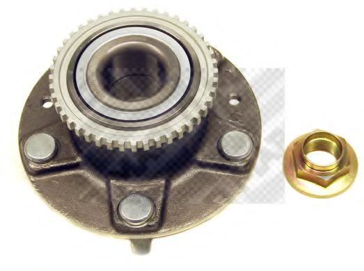 MAPCO 26291 Комплект подшипника ступицы колеса для MAZDA EUNOS 800 (Мазда Эунос 800) MAPCO 26291 Комплект подшипника ступицы колеса для MAZDA EUNOS 800 (Мазда Эунос 800)